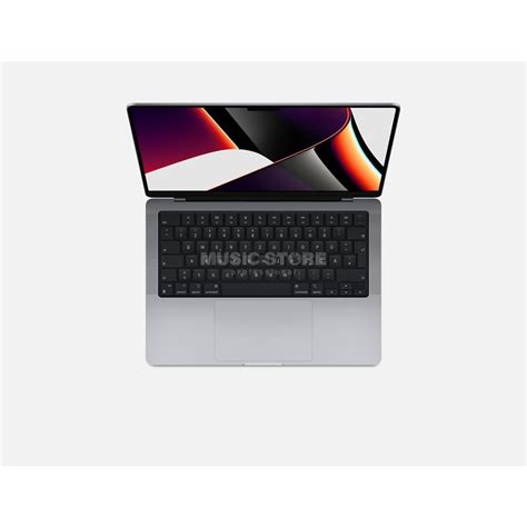Apple MacBook Pro 14" 16GB,512GB SSD, 8-Core CPU,14-Core GPU M1 Pro ...