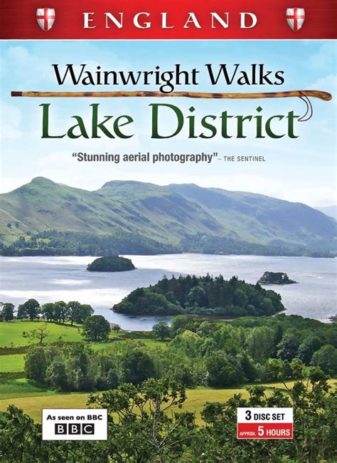 Wainwright Walks Lake District Dvd Region 1 Us Import Ntsc