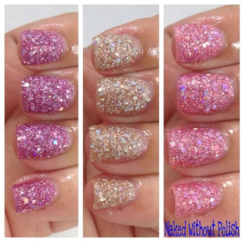 Zoya Summer 2014 Magical Pixies Naked Without Polish