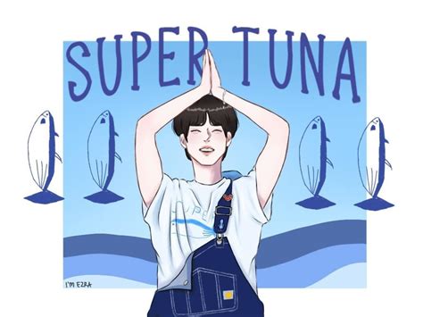 Seokjin Super Tuna | Tuna, Instagram