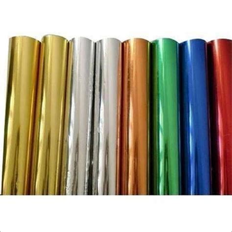 Plain Hot Stamping Foil At Best Price In Greater Noida Devansh Foils