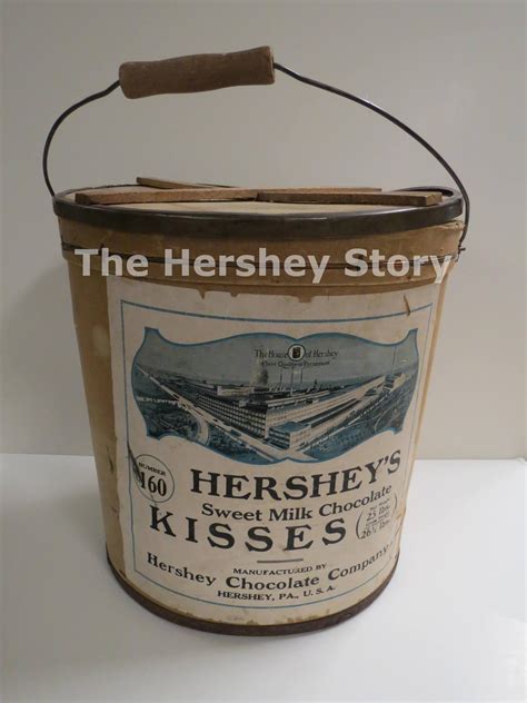 HersheyArchives@30, Part 18: Only Hershey’s Kisses are Kisses – Hershey ...