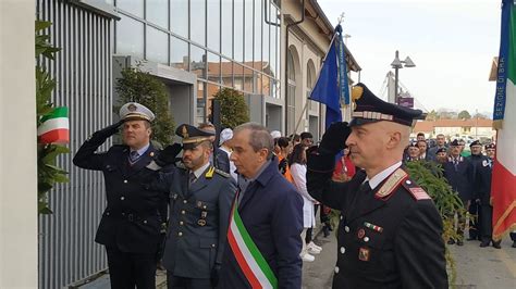 Bra Commemorato Il 19 Anniversario Della Strage Di Nassiriya Nella