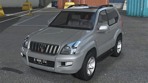 Toyota Land Cruiser Prado (120) 2009 [Add on] - GTA5-Mods.com