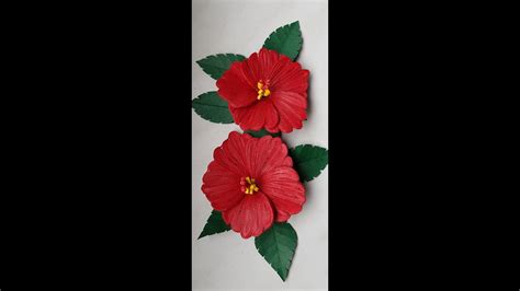 How To Quill Hibiscus Or Gumamela Quilling Diy Diycrafts Quillingart Quillingflowers