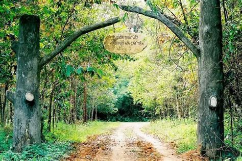 Cat Tien National Park - A Perfect Getaway in Dong Nai, Vietnam