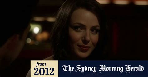 Video Jessica Marais Hot New Role In Magic City