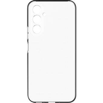 Coque pour Samsung Galaxy A34 5G Transparent Coque et étui téléphone