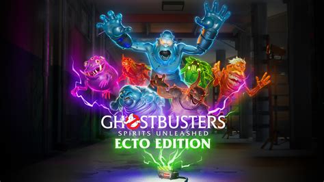 Spooky PSA Ghostbusters Spirits Unleashed Ecto Edition Will Make Ya