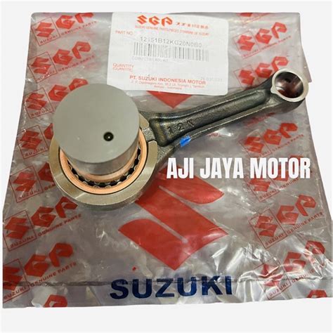 Jual Stang Seher Satria Fu F1 Injeksi GSX 150 ORIGINAL Shopee