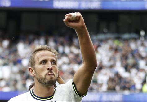 Histórico Harry Kane Rompe Récord Del Kun Agüero Y Mete Al Tottenham