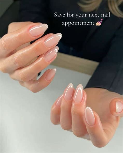 Classy Nude Nail Ideas To Copy Artist Hue