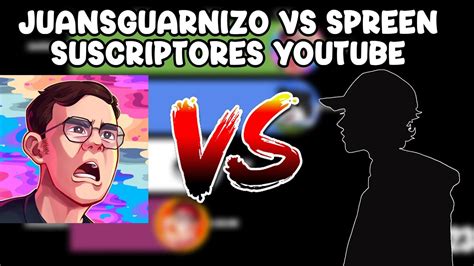 Spreen Vs JuanSGuarnizo Xunder YouTube