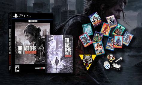 The Last of Us 2 Edition Steelbook PS5 | ChocoBonPlan.com