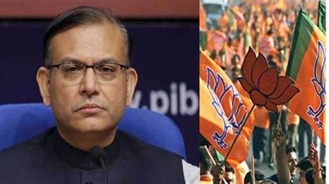 BJPs Jayant Sinha Does Not Want To Contest Lok Sabha Elections In 2024