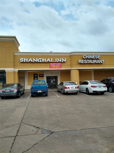 Shanghai Inn Chinese Restaurant Houston Tx 77040 Menu Reviews