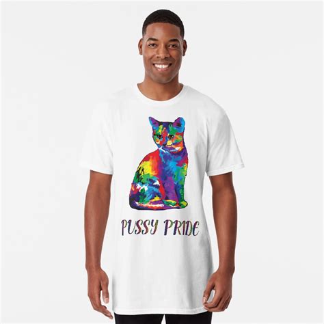 Pussy Pride T Shirt By Donsean22 Redbubble