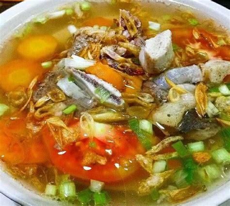 Tempat Makan Sop Iga Di Bandung Kamu Wajib Coba