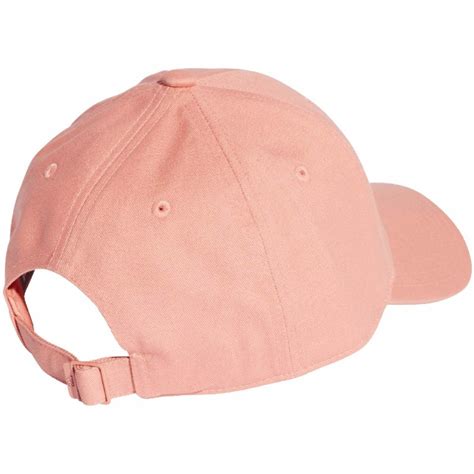 Czapka Z Daszkiem Adidas Big Tonal Logo Baseball Pomara Czowa Im