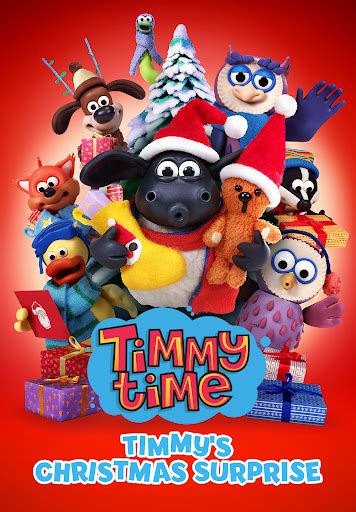 Timmy Time: Timmy's Christmas Surprise - Movies on Google Play