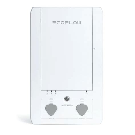 Ecoflow Smart Home Panel Domestic Battery System