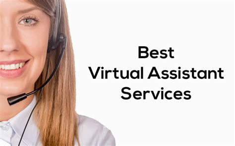 Best Virtual Assistant Services Syrow