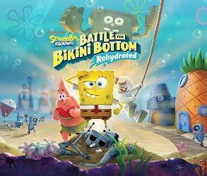SpongeBob SquarePants Battle For Bikini Bottom Online Adventure Game Play At Y9FreeGames
