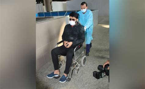 After Pics Of Wheelchair Bound Kapil Sharma Go Viral Fans Wish Him A