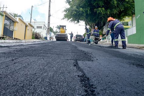 Blog do Carlos Eugênio Sivaldo autoriza Melhorias no Pavimento de Sete