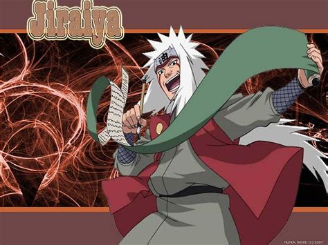 High Definition Jiraiya The Toad Sannin Hd Wallpaper Pxfuel