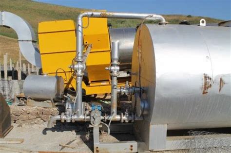 Automation Movable Asphalt Hot Mix Plant For Construction Capacity Ton At Plant