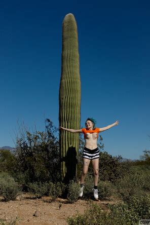 Vonnie Bean Nude Desert Oranges Vonnie Bean Nude Zishy Porn Pic