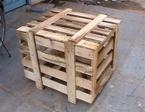 Wooden Crate Packing Box At Rs Piece Crate Box In Greater Noida