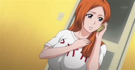 Anime Feet: Bleach: Orihime Inoue (Episodes 344 and 345)
