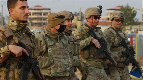 Sdf And Coalition Increase Presence At Bases After Increased Isis Threat