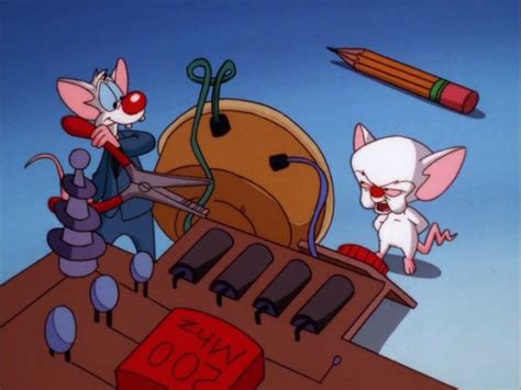 Pinky Y Cerebro Frases