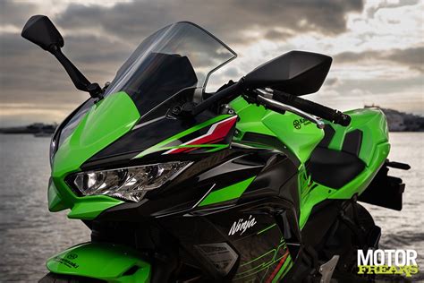 Motorfreaks Test Kawasaki Ninja 650 De Nieuwe Supersport