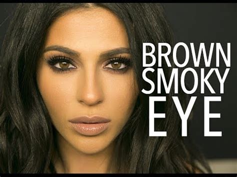 Smokey eye makeup for brown eyes - listgasm