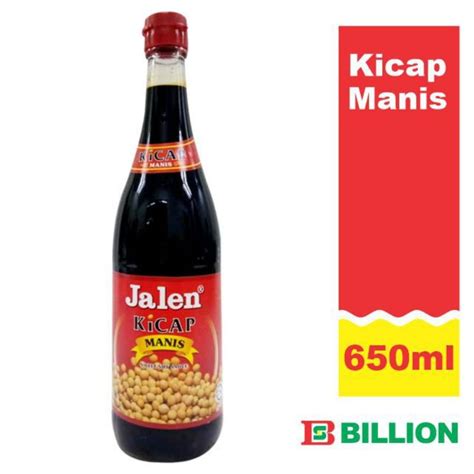 Jalen Kicap Manis Ml Shopee Malaysia