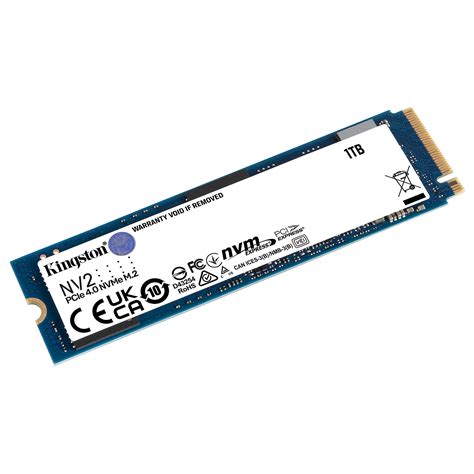 SSD Kingston NV2 1TB - Disco SSD - LDLC