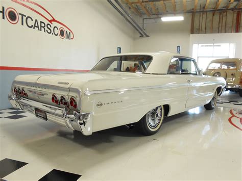 1964 Chevrolet Impala Ss Hardtop Stock 13144 For Sale Near San Ramon