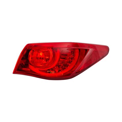 Replace In R Remanufactured Oe Passenger Side Outer