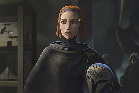 Who is Bo-Katan Kryze in The Mandalorian and actress Katee Sackhoff ...