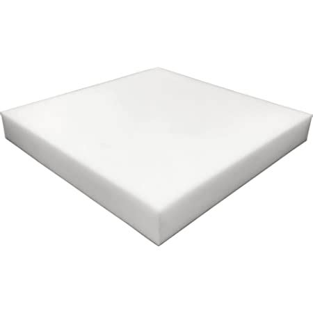 Amazon Foamtouch Upholstery Foam Cushion High Density H X