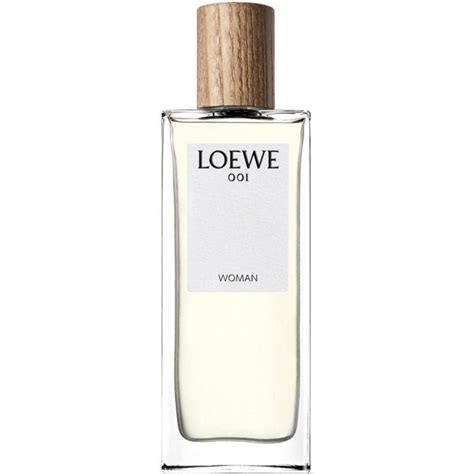 001 Woman Von Loewe Eau De Parfum Meinungen Duftbeschreibung