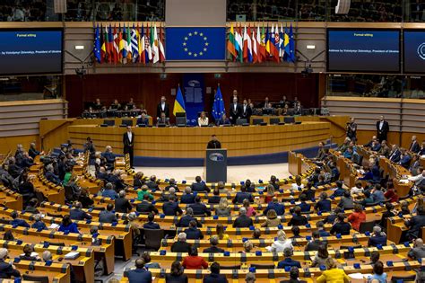 Cosè Il Parlamento Europeo E Come è Composto Membri Funzioni E Poteri