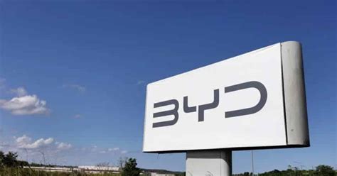 BYD abre novas oportunidades de emprego em Camaçari