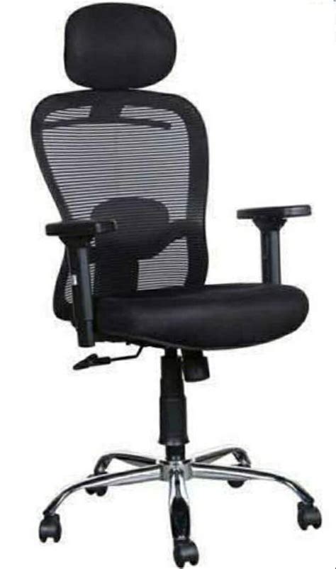 High Back Black Mesh Executive Chair At Rs 4990 In Bengaluru ID