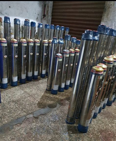 0 5 1 5 HP V3 Submersible Pump At 5800 Piece In Rajkot ID