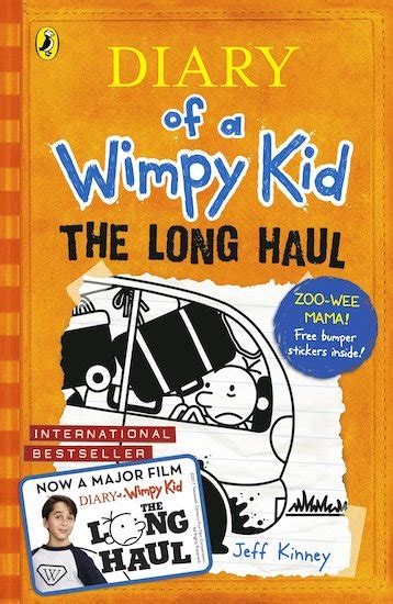 Diary Of A Wimpy Kid The Long Haul X 6 Scholastic Shop